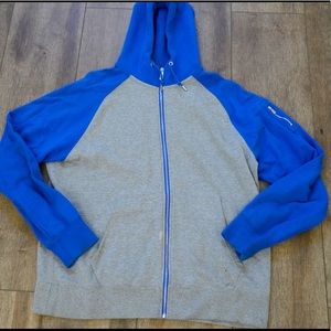 Nike Zip up Hoodie